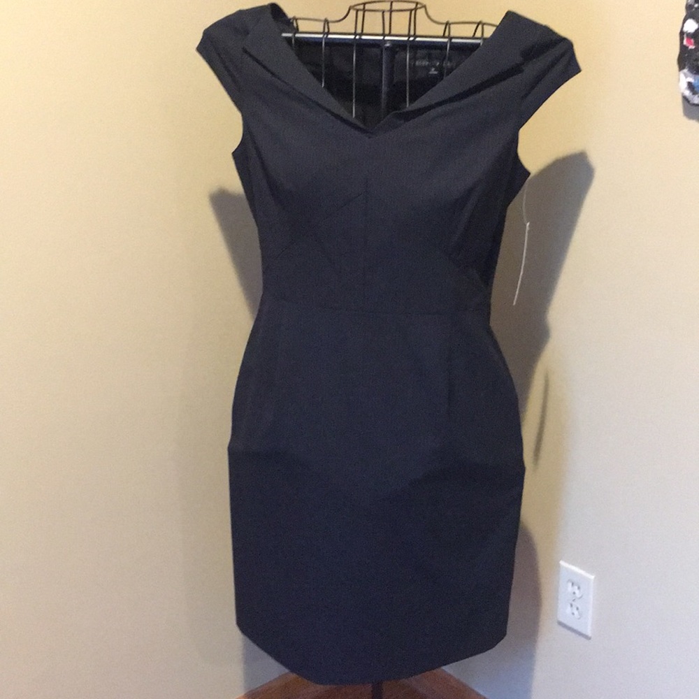 Career dress - Figure flattering